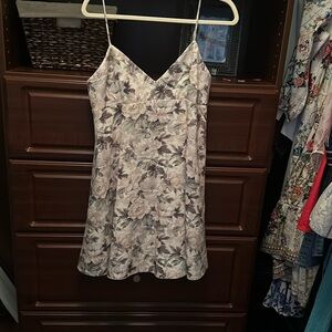 Zimmermann floral shift dress. Size 2( us size 4-6) tailored to fit a size 4